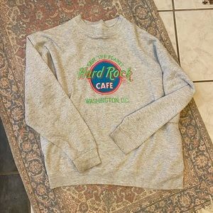 Hard Rock Cafe sweatshirt